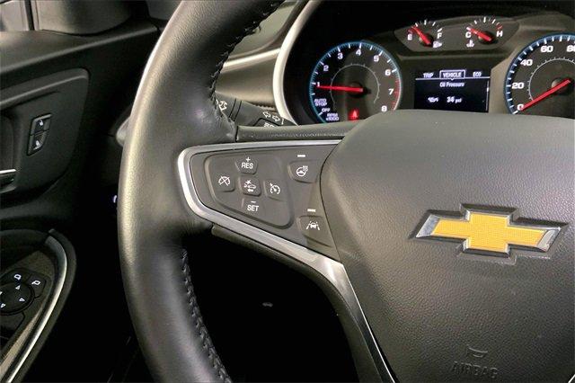 2022 Chevrolet Malibu Vehicle Photo in KANSAS CITY, MO 64114-4502