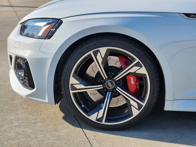 2025 Audi RS 5 Sportback Vehicle Photo in HOUSTON, TX 77090