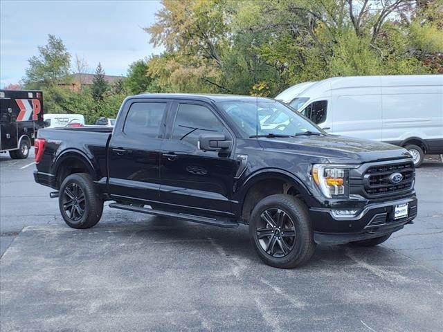 2021 Ford F-150 Vehicle Photo in Saint Charles, IL 60174