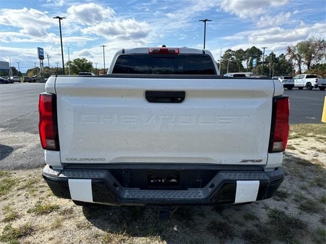 2024 Chevrolet Colorado Vehicle Photo in SEAFORD, DE 19973-8463