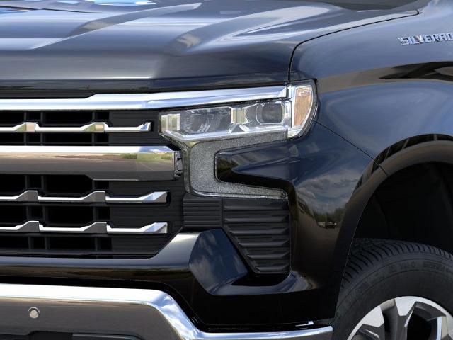 2024 Chevrolet Silverado 1500 Vehicle Photo in AUSTIN, TX 78759-4154