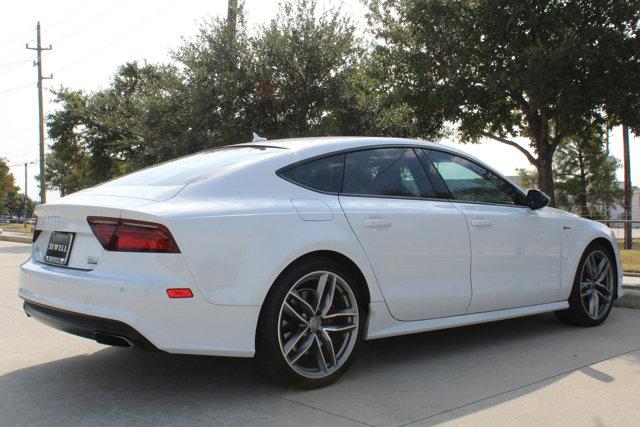 2018 Audi A7 Vehicle Photo in HOUSTON, TX 77090