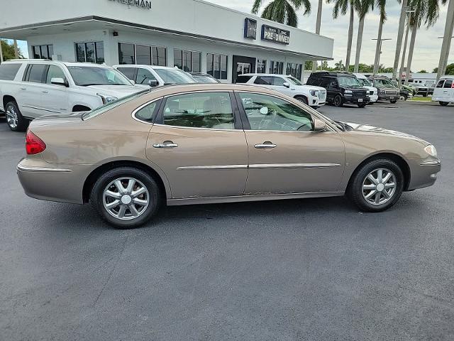 2007 Buick LaCrosse Vehicle Photo in LIGHTHOUSE POINT, FL 33064-6849