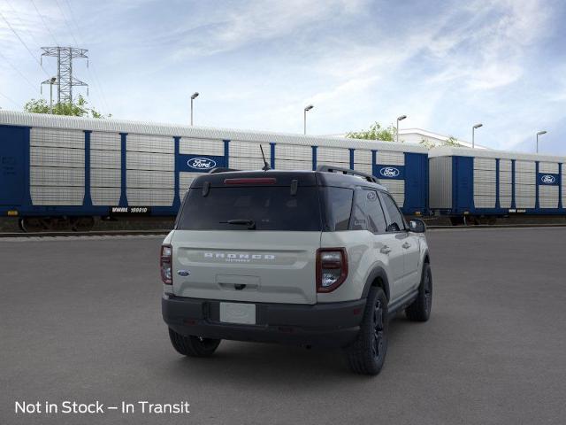 2024 Ford Bronco Sport Vehicle Photo in Mahwah, NJ 07430-1343