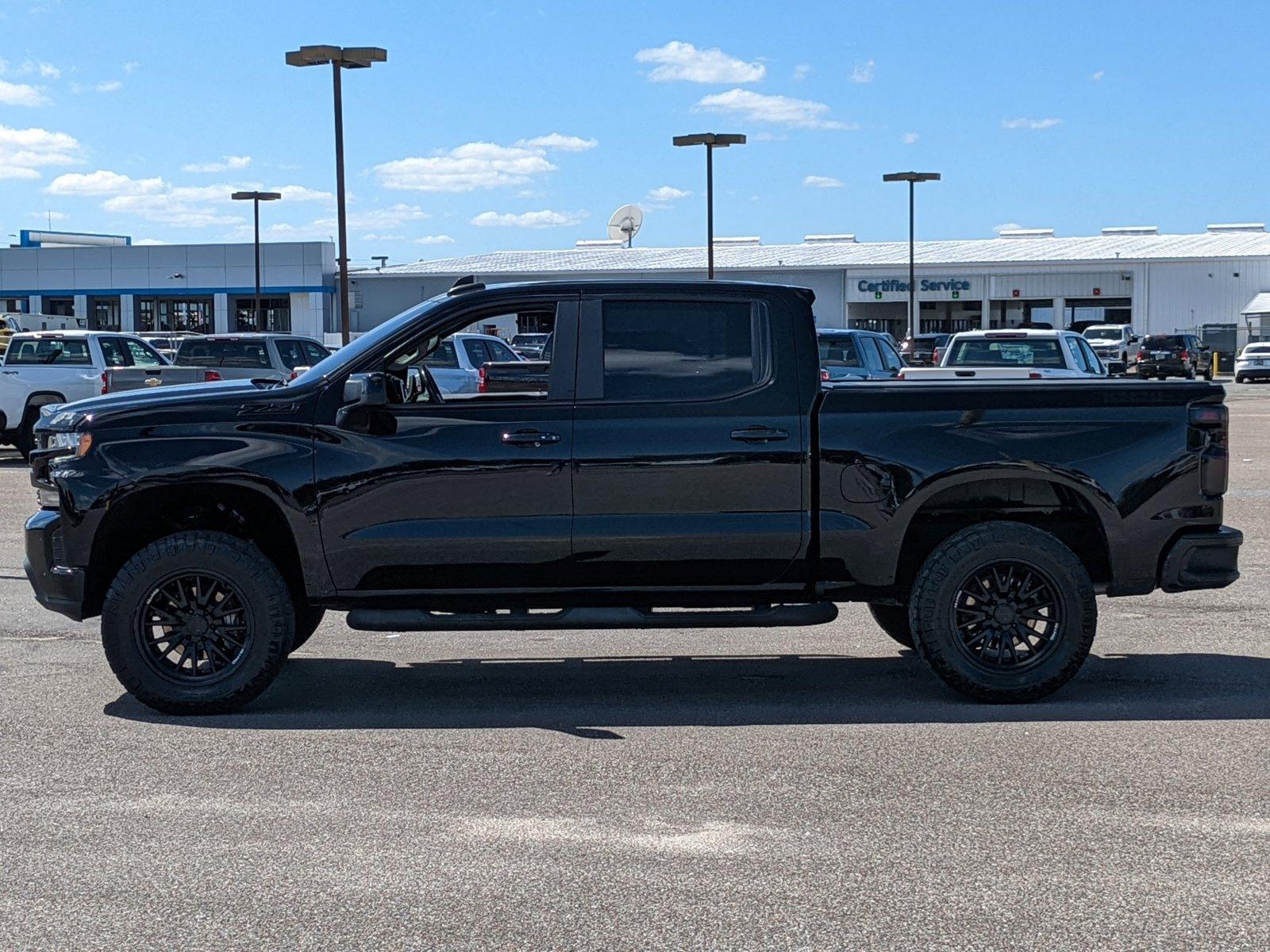 2021 Chevrolet Silverado 1500 Vehicle Photo in ORLANDO, FL 32808-7998