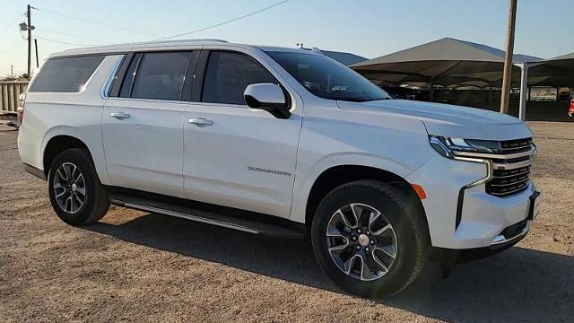 2024 Chevrolet Suburban Vehicle Photo in MIDLAND, TX 79703-7718