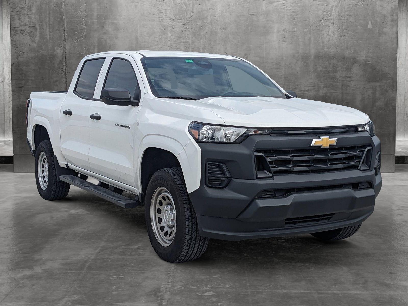 2023 Chevrolet Colorado Vehicle Photo in MIAMI, FL 33172-3015