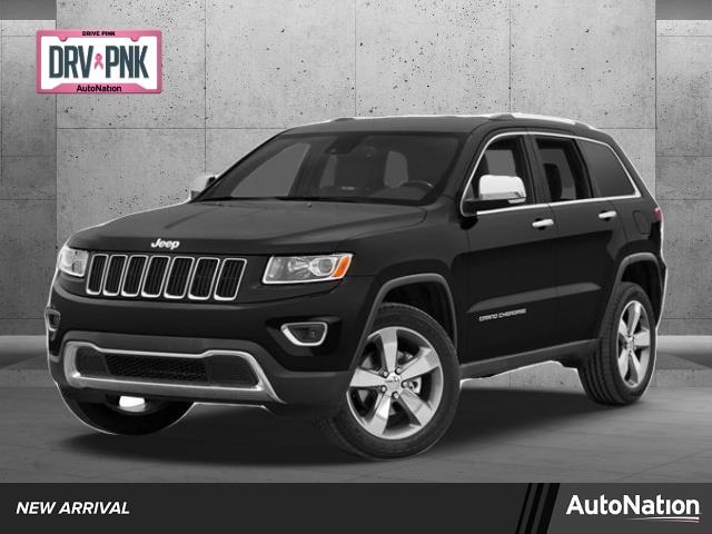 2014 Jeep Grand Cherokee Vehicle Photo in Clearwater, FL 33764