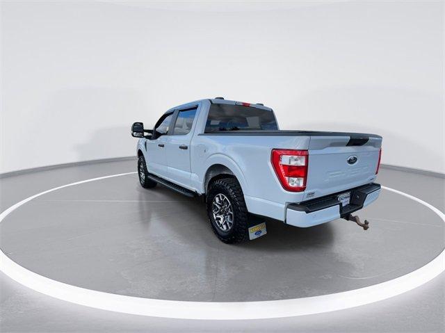 2021 Ford F-150 Vehicle Photo in BOWLING GREEN, KY 42104-4102