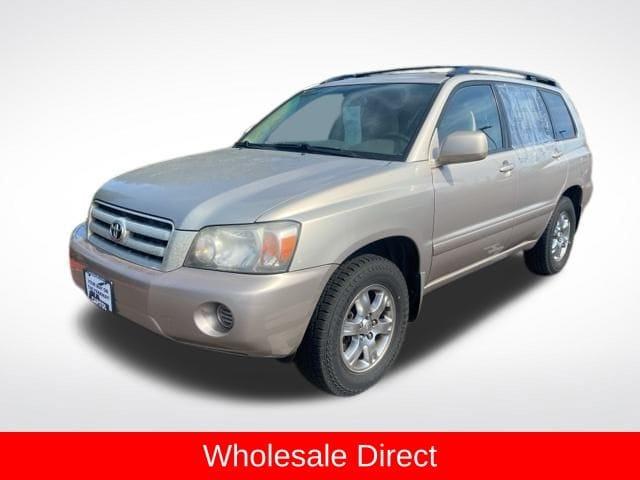 2006 Toyota Highlander Vehicle Photo in Salem, OR 97301