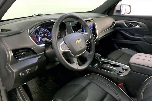 2023 Chevrolet Traverse Vehicle Photo in INDEPENDENCE, MO 64055-1314