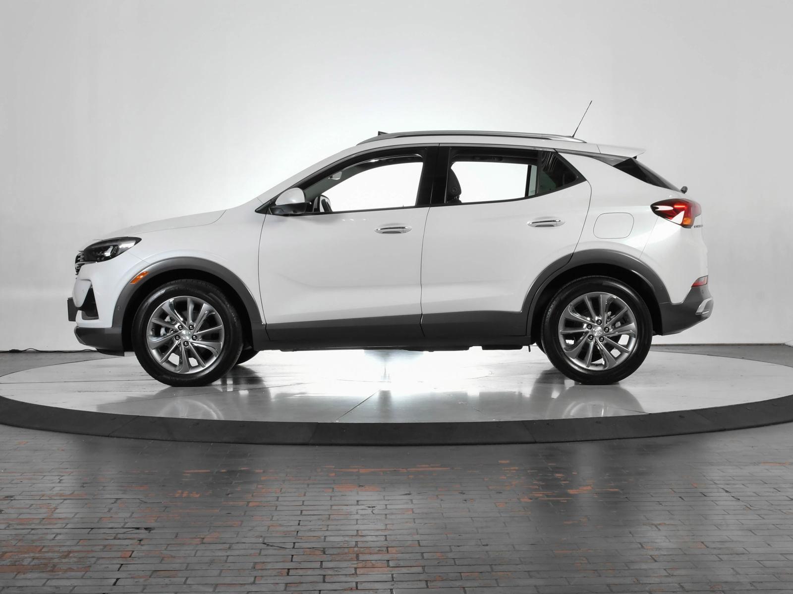 2021 Buick Encore GX Vehicle Photo in DALLAS, TX 75235