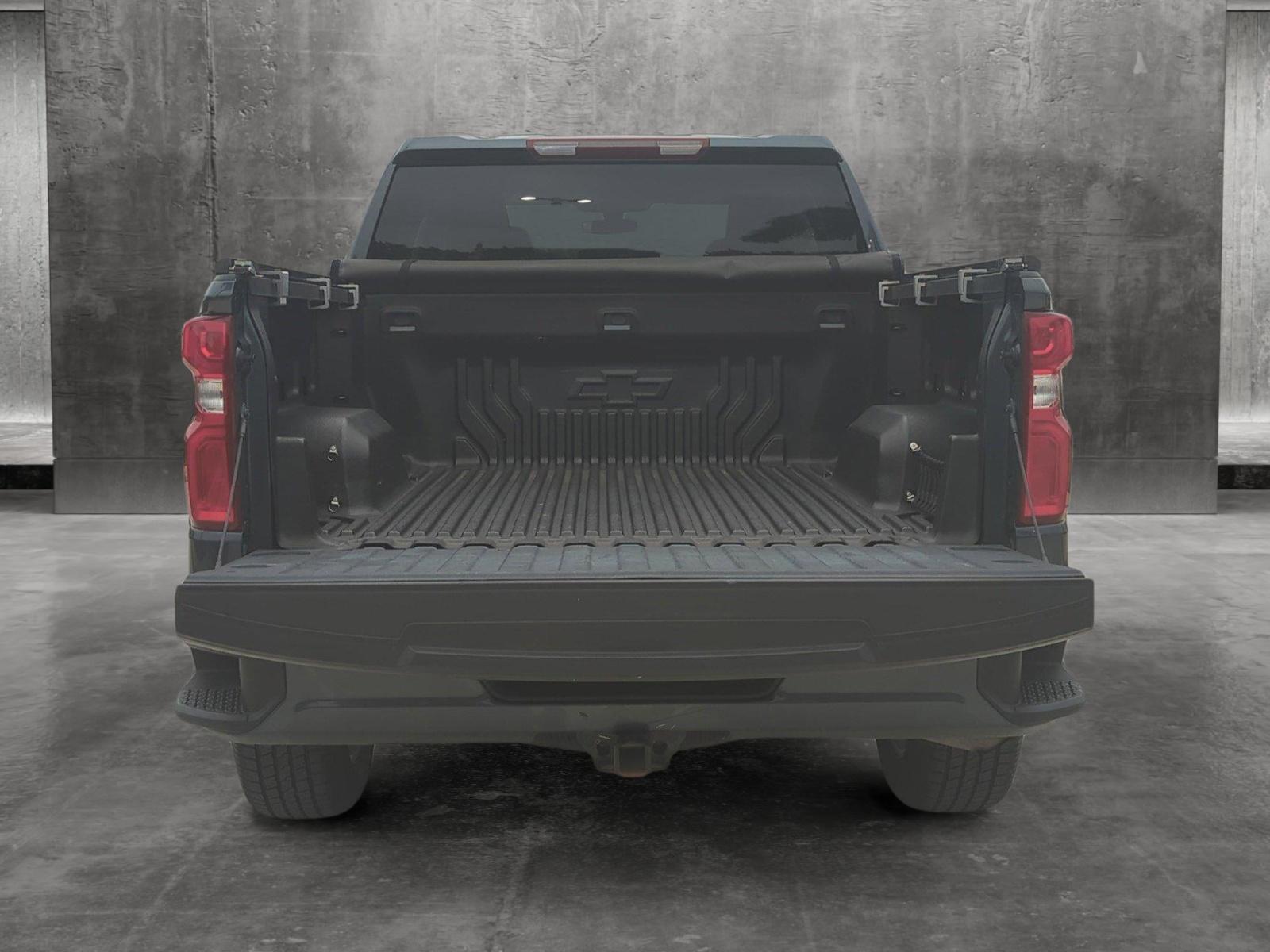 2021 Chevrolet Silverado 1500 Vehicle Photo in Pembroke Pines, FL 33027