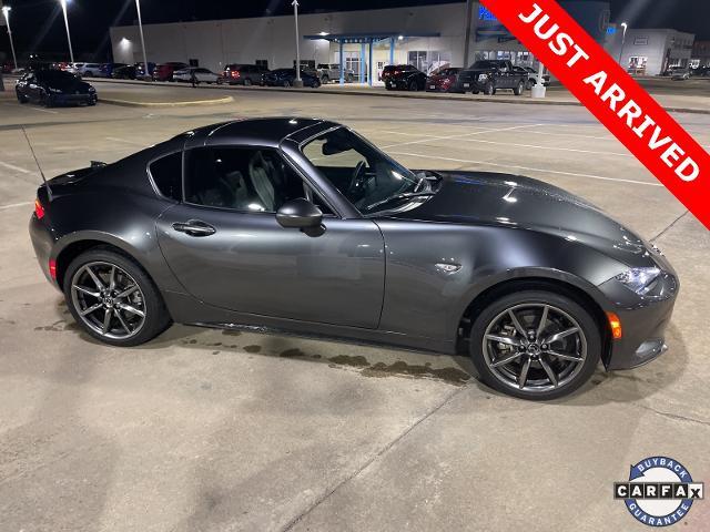 2021 Mazda MX-5 Miata RF Vehicle Photo in Denison, TX 75020