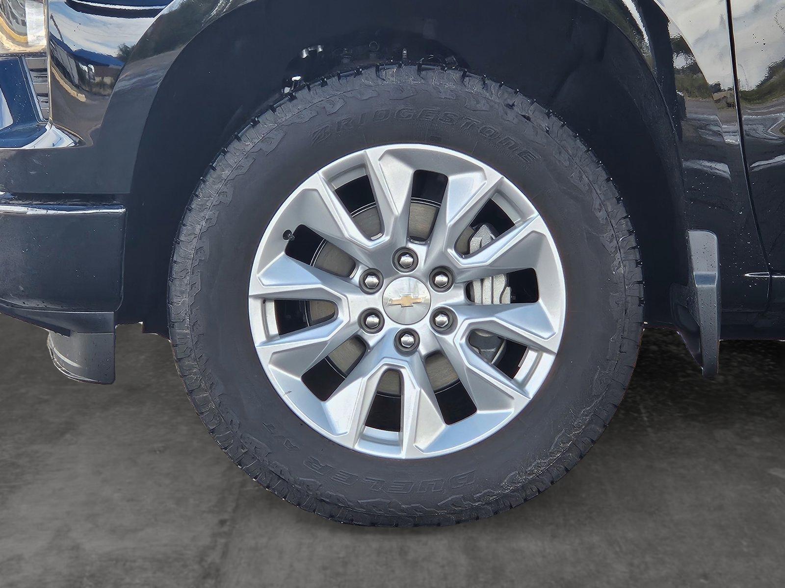 2024 Chevrolet Silverado 1500 Vehicle Photo in AMARILLO, TX 79106-1809