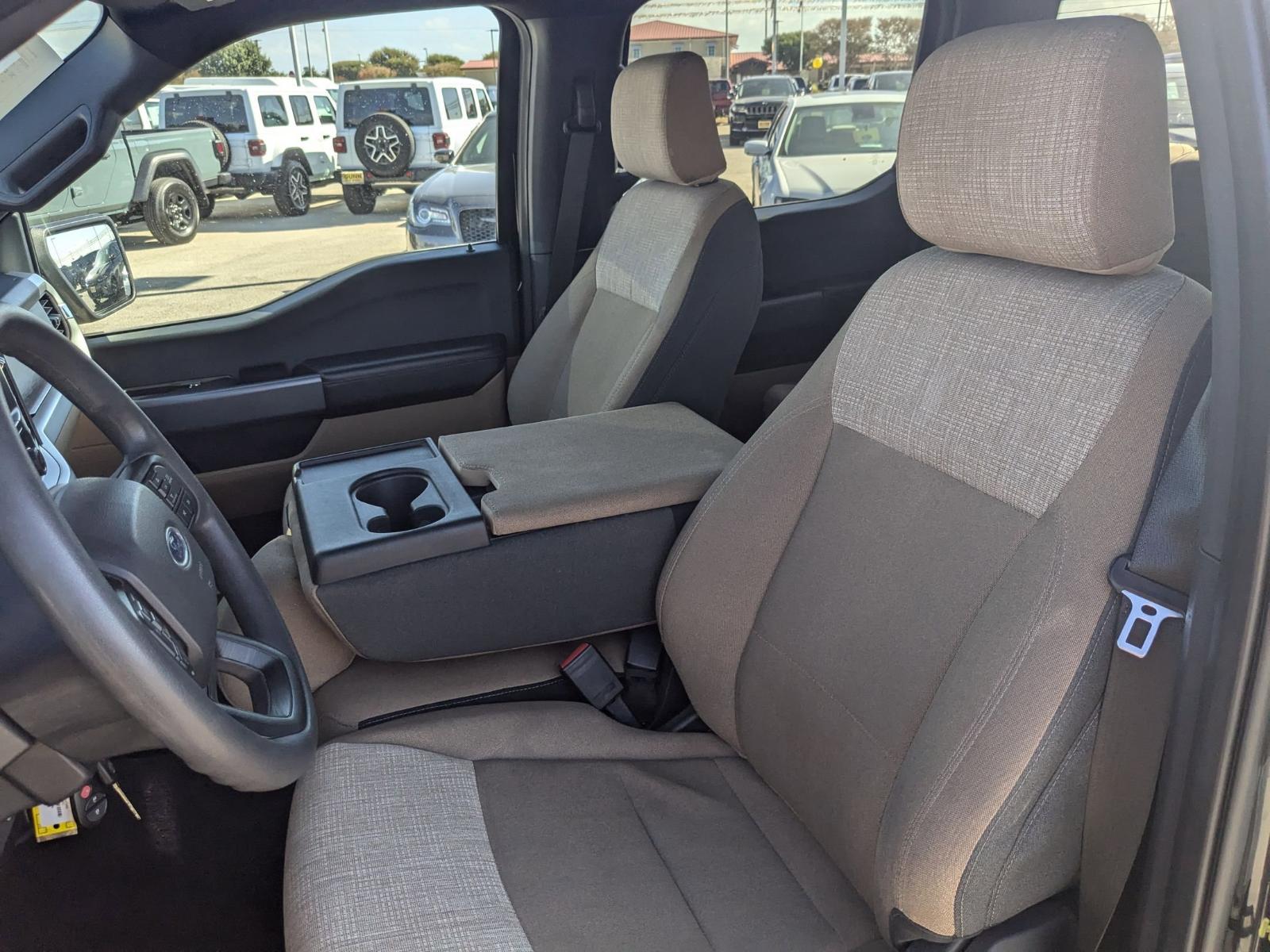 2023 Ford F-150 Vehicle Photo in Seguin, TX 78155