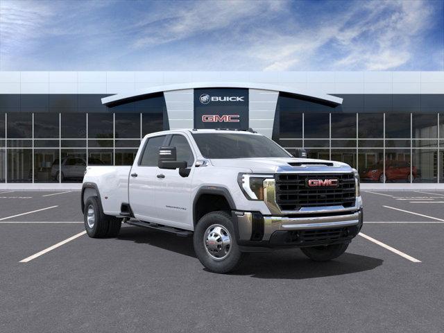 2024 GMC Sierra 3500 HD Vehicle Photo in ALBERTVILLE, AL 35950-0246