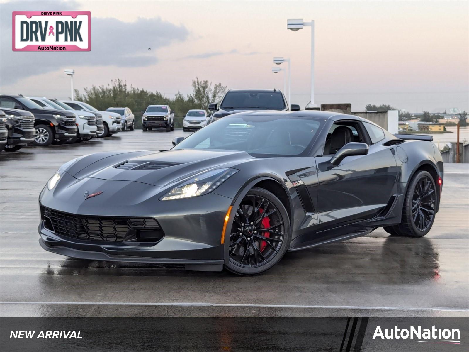 2019 Chevrolet Corvette Vehicle Photo in MIAMI, FL 33172-3015