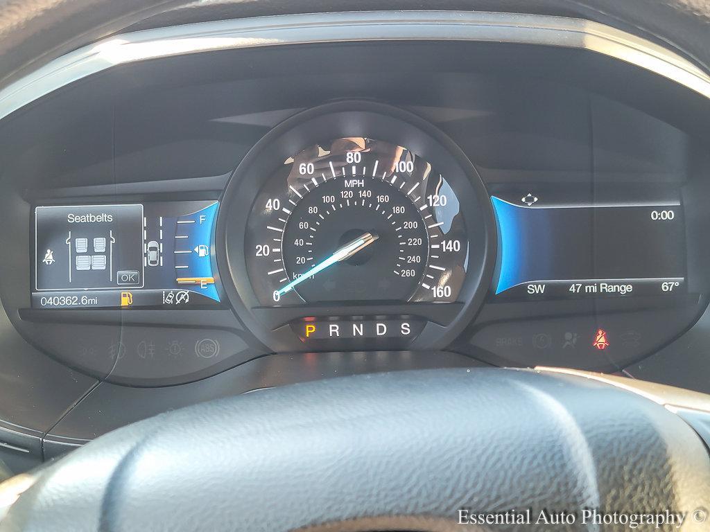 2022 Ford Edge Vehicle Photo in Plainfield, IL 60586