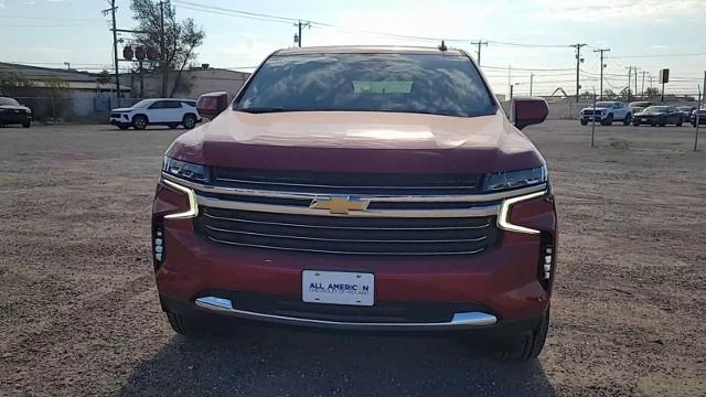 2024 Chevrolet Suburban Vehicle Photo in MIDLAND, TX 79703-7718