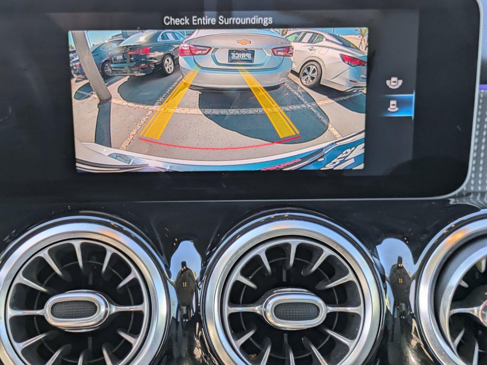 2020 Mercedes-Benz GLB Vehicle Photo in Clearwater, FL 33761