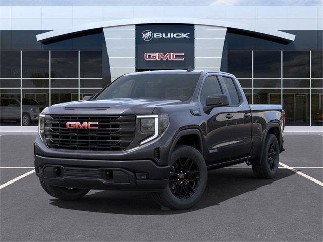 2025 GMC Sierra 1500 Vehicle Photo in JACKSON, MI 49202-1834