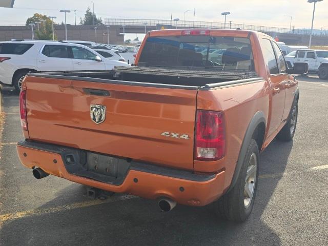 2010 Dodge Ram 1500 Vehicle Photo in POST FALLS, ID 83854-5365