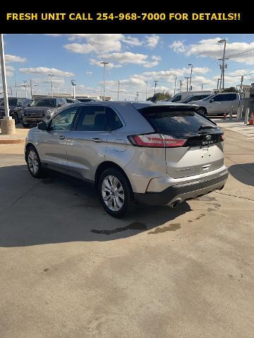 2021 Ford Edge Vehicle Photo in STEPHENVILLE, TX 76401-3713