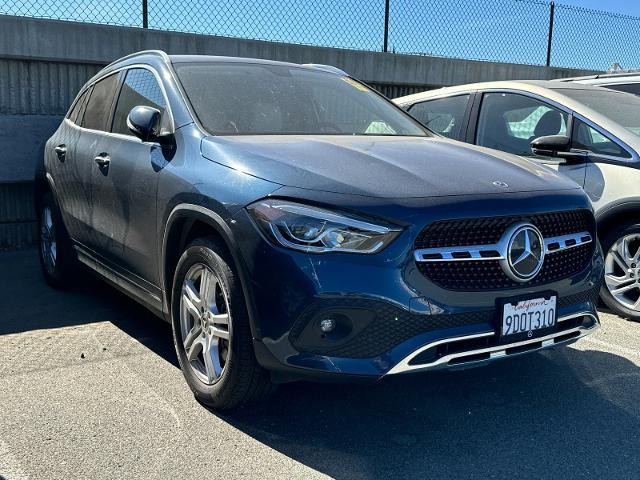 2023 Mercedes-Benz GLA Vehicle Photo in PITTSBURG, CA 94565-7121