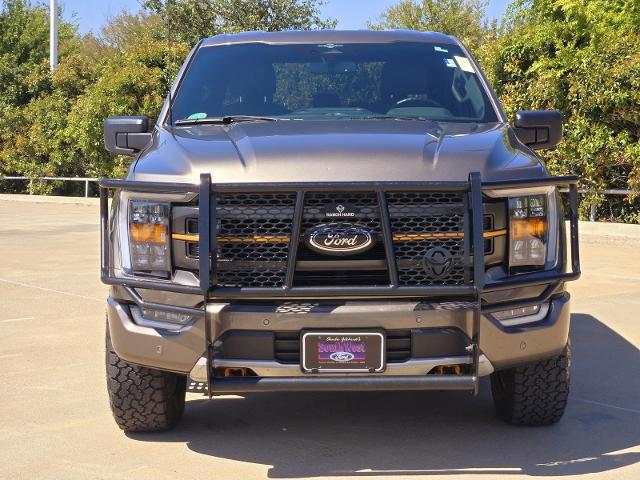 2023 Ford F-150 Vehicle Photo in Weatherford, TX 76087