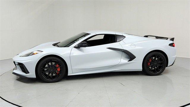 Certified 2024 Chevrolet Corvette 2LT with VIN 1G1YB2D45R5116017 for sale in Dearborn, MI