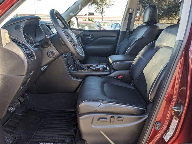 2021 INFINITI QX80 Vehicle Photo in San Antonio, TX 78209