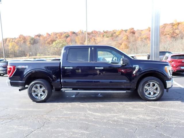 2021 Ford F-150 Vehicle Photo in ZELIENOPLE, PA 16063-2910