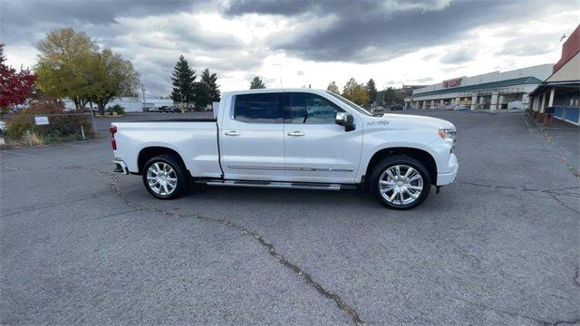 2025 Chevrolet Silverado 1500 Vehicle Photo in BEND, OR 97701-5133