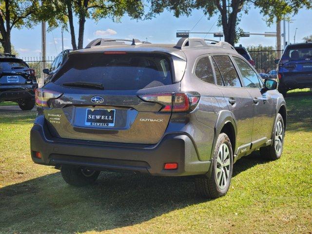 2025 Subaru Outback Vehicle Photo in DALLAS, TX 75209