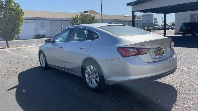 2021 Chevrolet Malibu Vehicle Photo in TURLOCK, CA 95380-4918