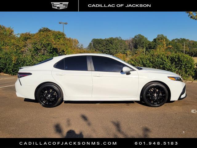 2024 Toyota Camry Vehicle Photo in RIDGELAND, MS 39157-4406