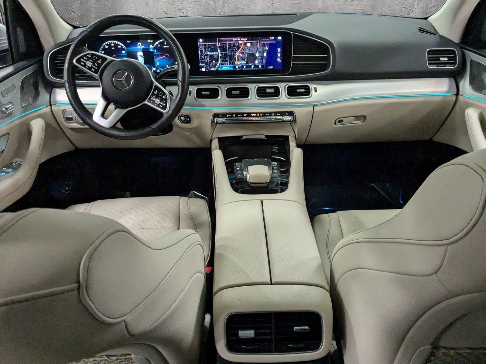 2021 Mercedes-Benz GLE Vehicle Photo in Pompano Beach, FL 33064