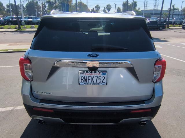 2021 Ford Explorer Vehicle Photo in ANAHEIM, CA 92806-5612