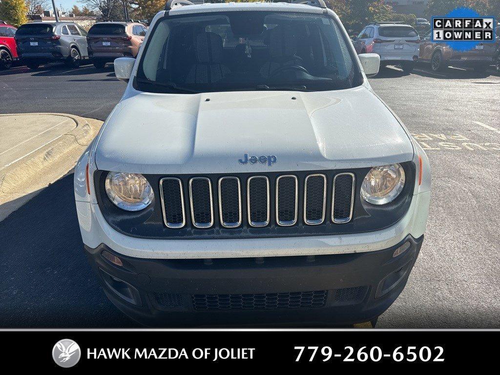 2016 Jeep Renegade Vehicle Photo in Saint Charles, IL 60174