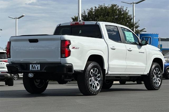 2024 Chevrolet Colorado Vehicle Photo in SALINAS, CA 93907-2500