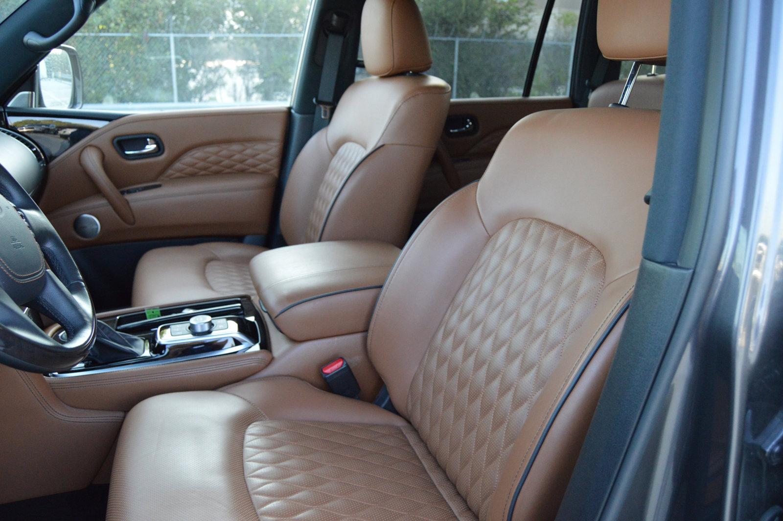 2024 INFINITI QX80 Vehicle Photo in Houston, TX 77090