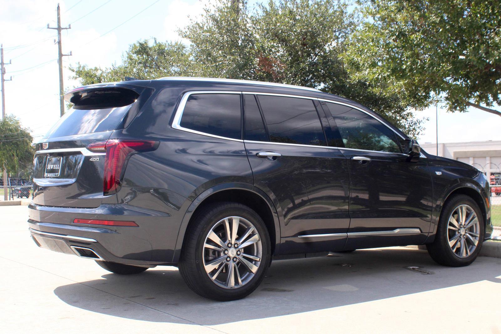 2022 Cadillac XT6 Vehicle Photo in DALLAS, TX 75209-3095