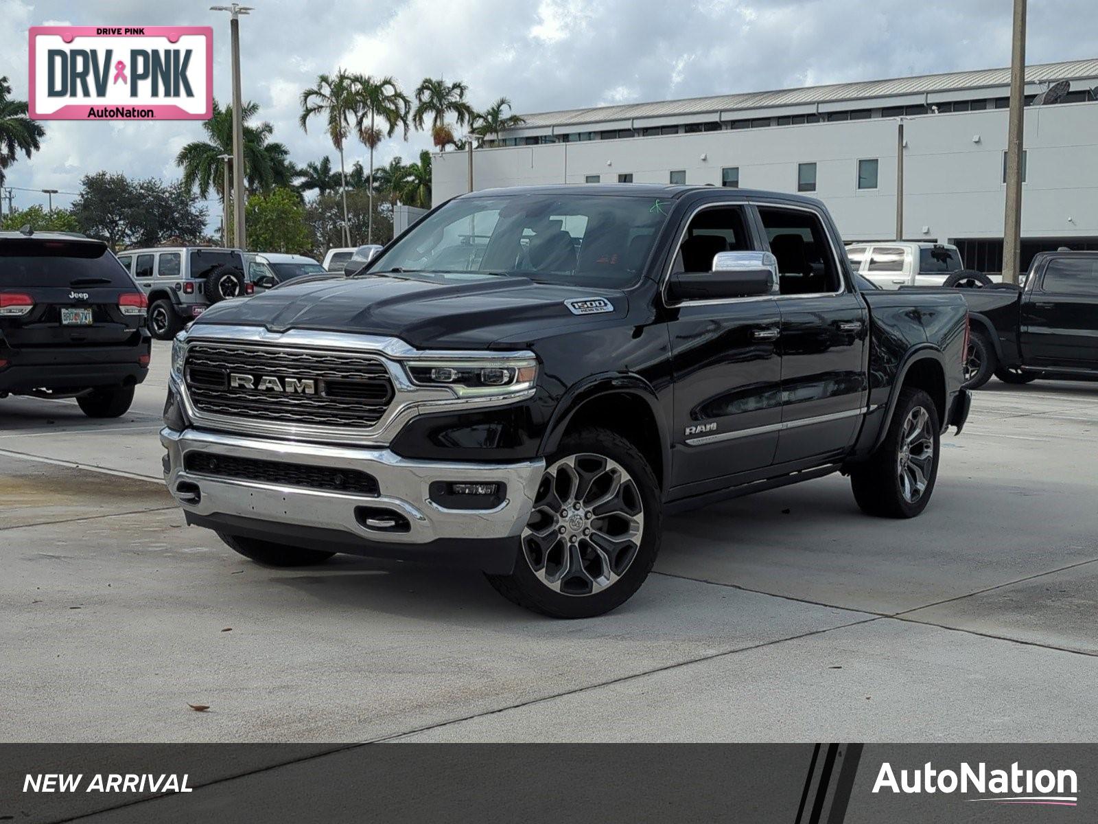 2020 Ram 1500 Vehicle Photo in Pembroke Pines, FL 33027