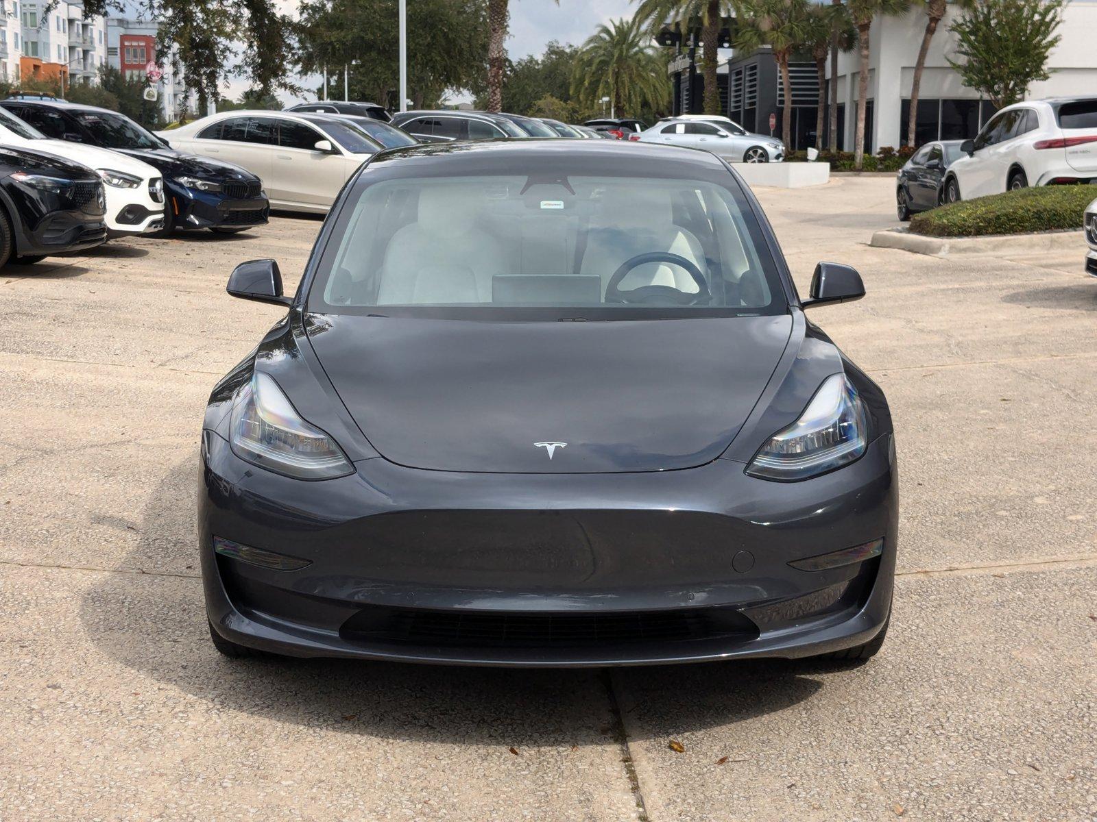 2021 Tesla Model 3 Vehicle Photo in Maitland, FL 32751