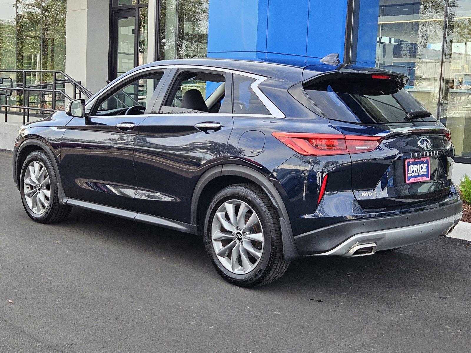 2020 INFINITI QX50 Vehicle Photo in Clearwater, FL 33764