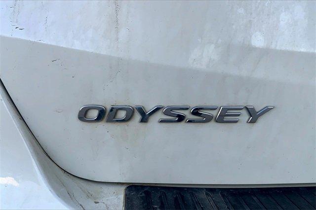 2018 Honda Odyssey Vehicle Photo in TOPEKA, KS 66609-0000