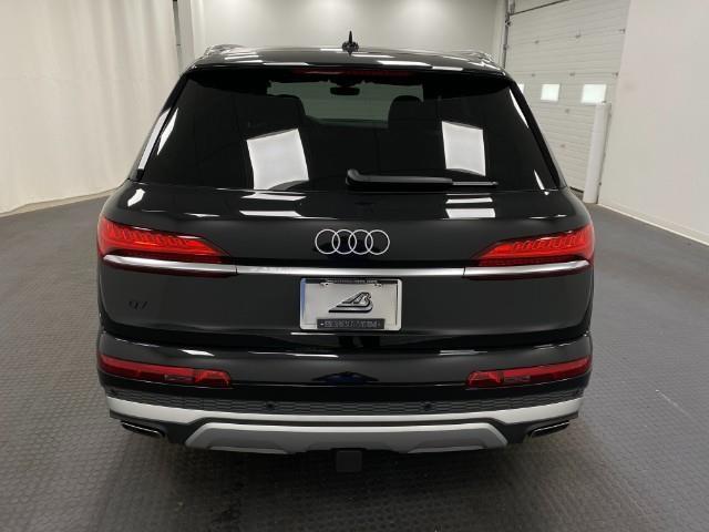 2025 Audi Q7 Vehicle Photo in Appleton, WI 54913