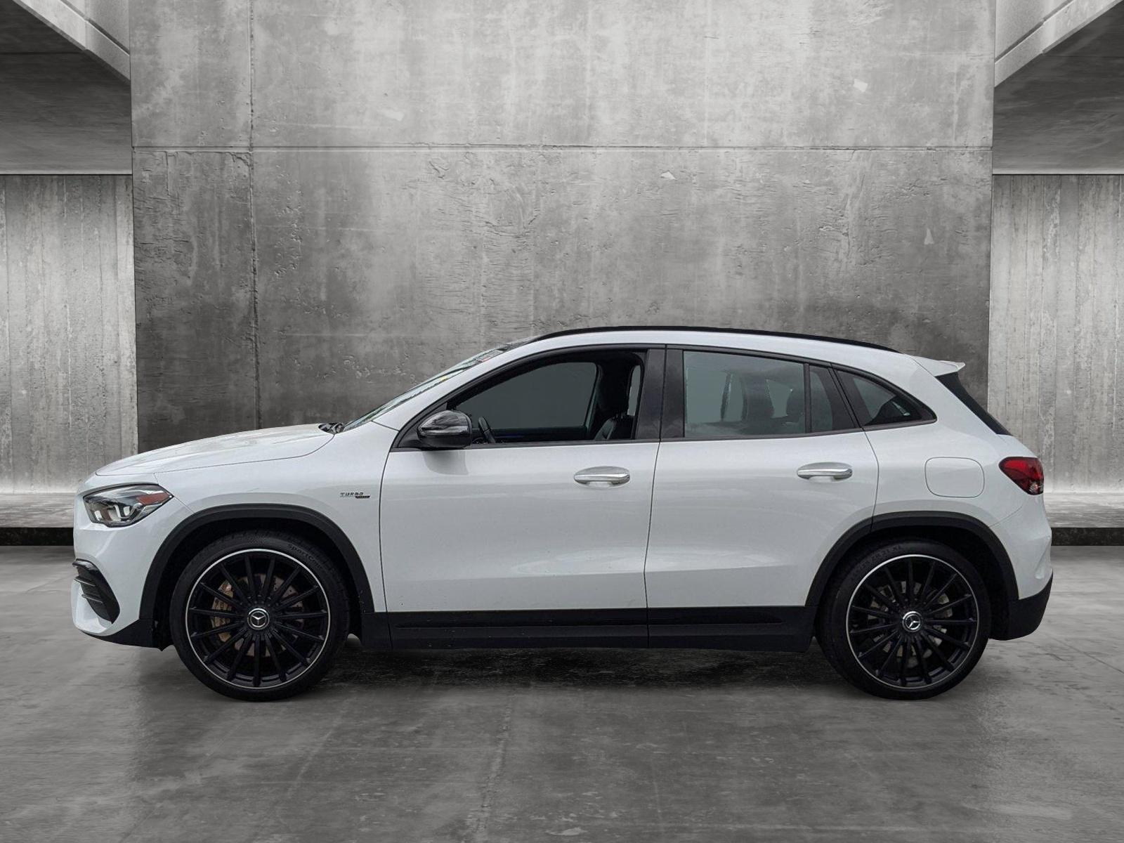 2021 Mercedes-Benz GLA Vehicle Photo in Pompano Beach, FL 33064