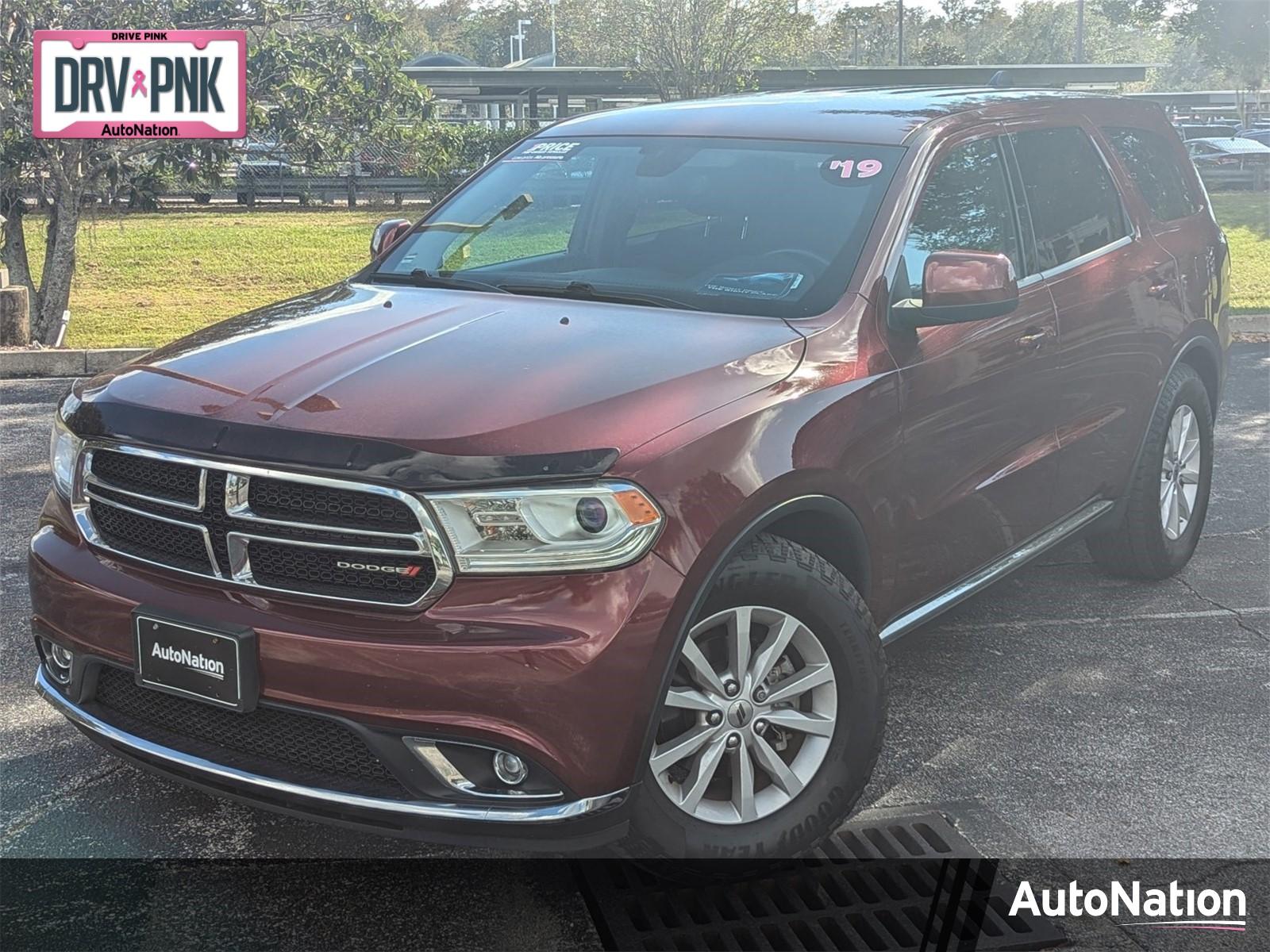 2019 Dodge Durango Vehicle Photo in ORLANDO, FL 32812-3021